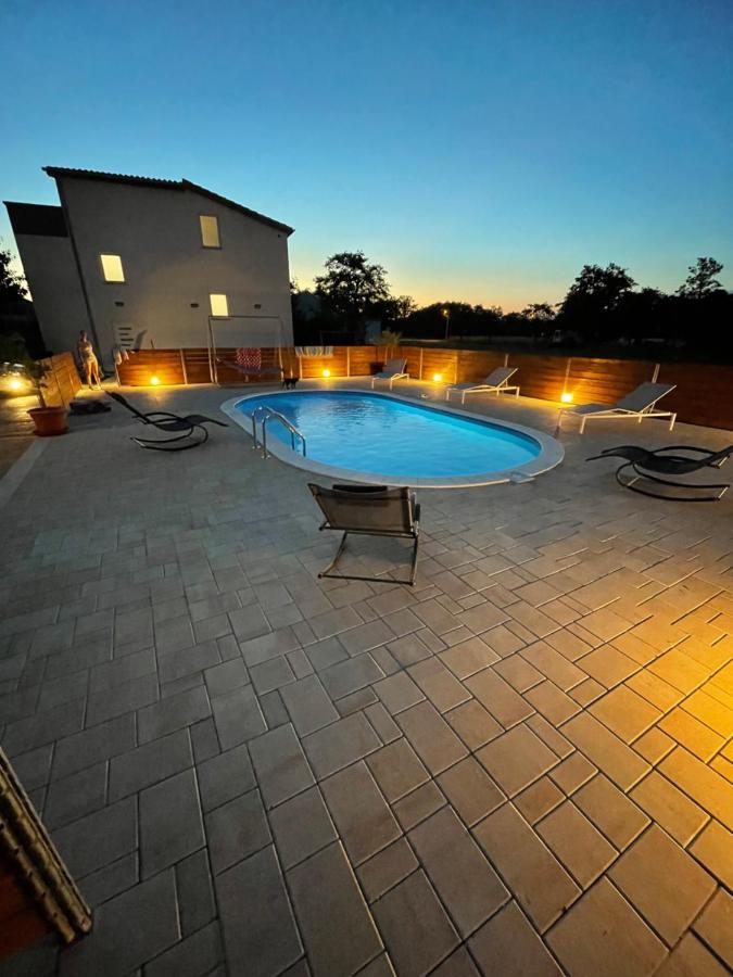 Holiday Home “Marko” With Heated Pool! Hoek van Holland Ngoại thất bức ảnh