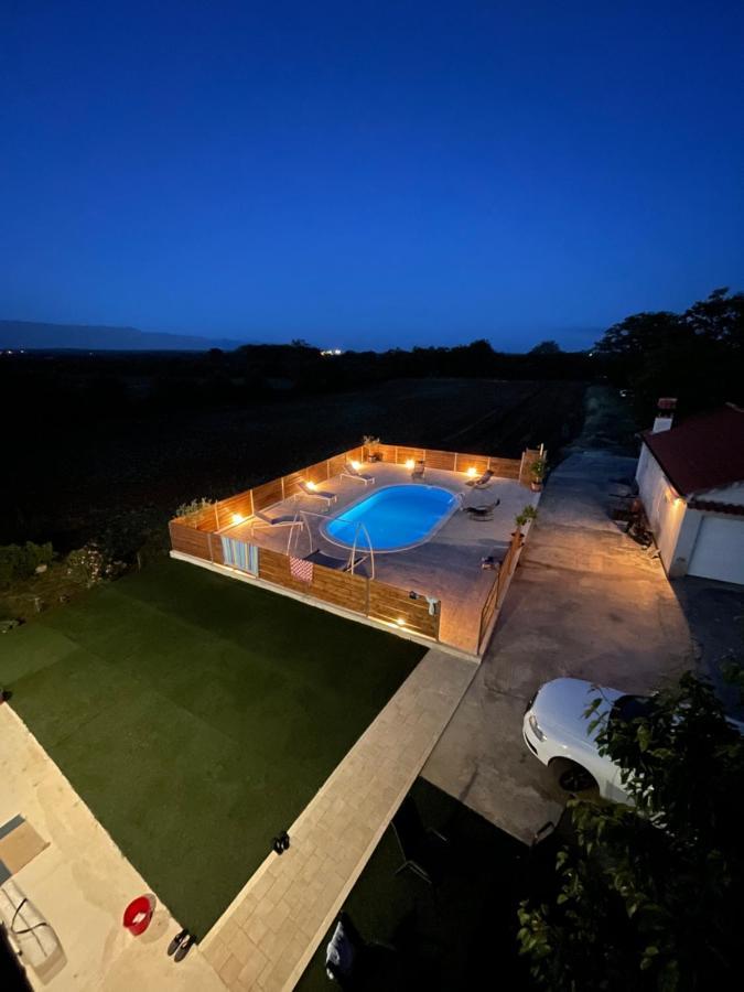 Holiday Home “Marko” With Heated Pool! Hoek van Holland Ngoại thất bức ảnh